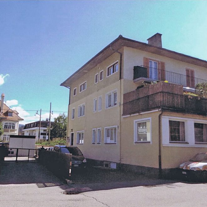 Familienwohnung in Stegen