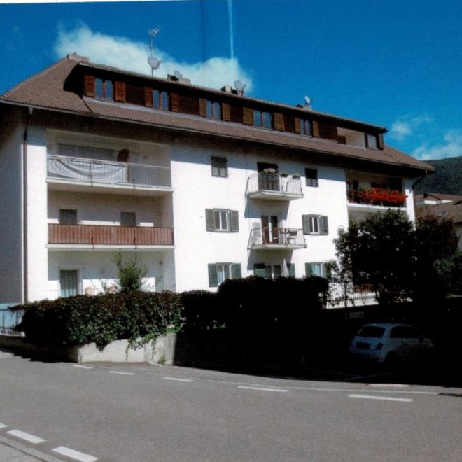 Große Familienwohnung in Bruneck