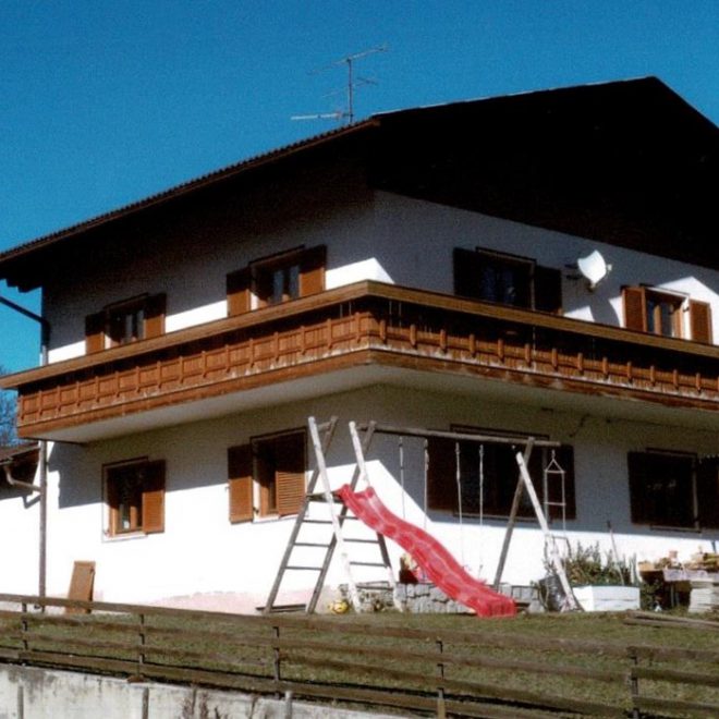 Villa in Reischach