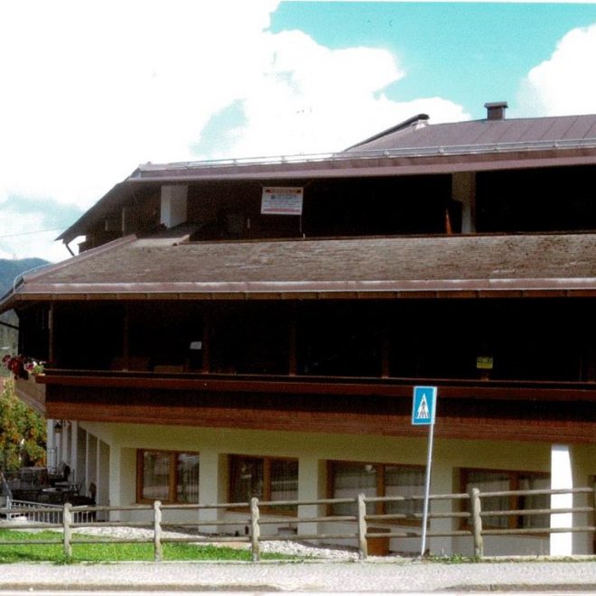 Ferienwohnung in Untermoi